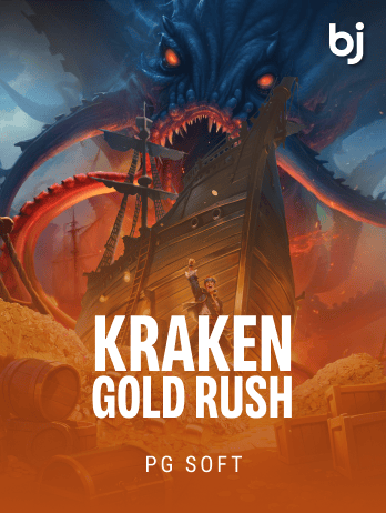 Kraken Gold Rushpng